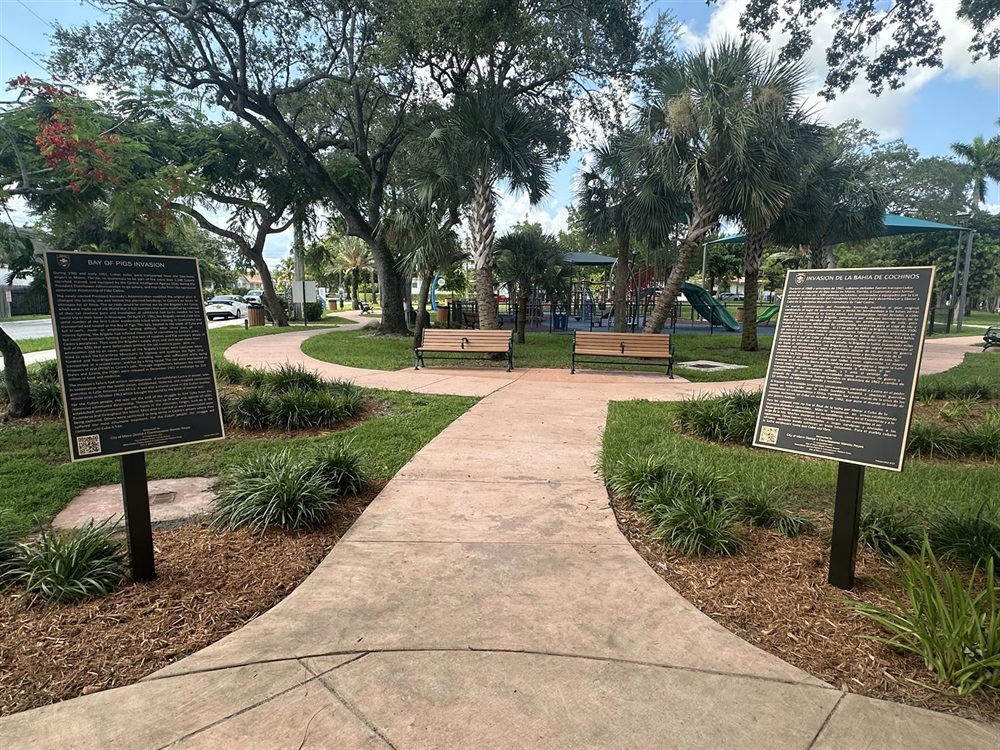 Bay of Pigs Memorial Park.jpg